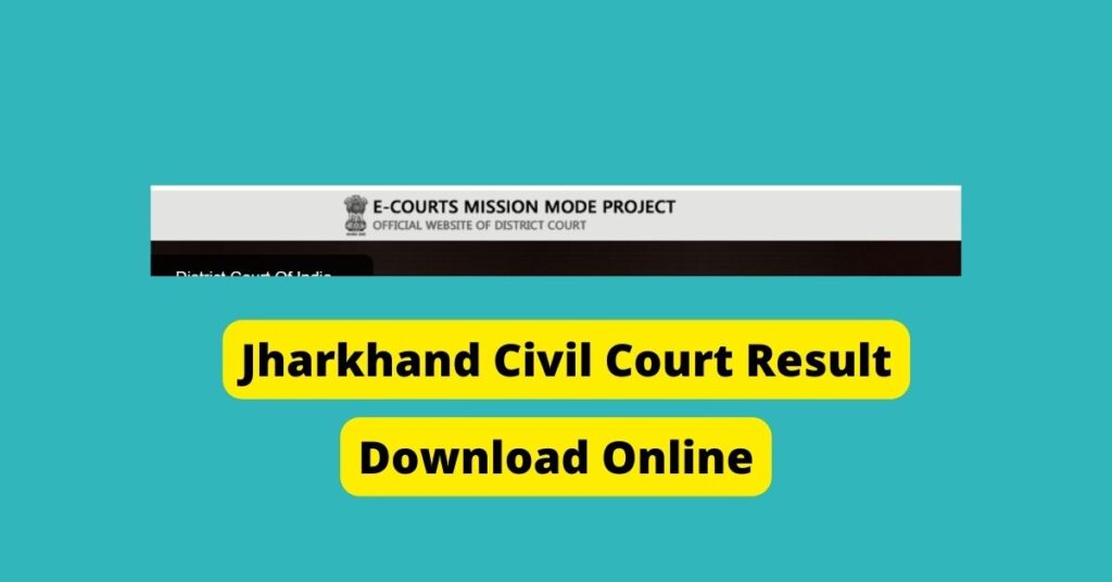 Civil Court Result